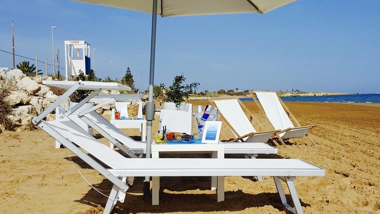 Caposud Residence And Beach Club Испика Экстерьер фото